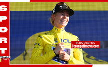 Tour de France Femmes 2026: Demi Vollering sacrée à Nice après sa victoire lors de la dernière étape