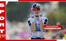 Tour de France Femmes: Demi Vollering décroche son deuxième sacre au terme d'un suspense total