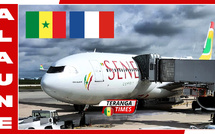 Air Sénégal : retour à la normale après des perturbations sur Dakar-Paris