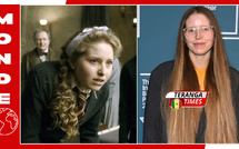 Jessie Cave au cœur de l'actualité avec son nouveau spectacle au Festival d'Édimbourg