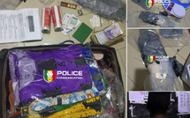 Dakar : la BRS saisit 1,070 kg de cocaïne et interpelle trois suspects