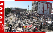 Bogota: Un séisme de magnitude 7,4 fait au moins 18 morts en Colombie