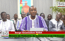 Ouagadougou: Le gouvernement burkinabè annonce de nouvelles mesures contre la spéculation sur les prix