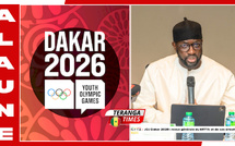 Le Sénégal accélère les préparatifs de transport pour les JOJ 2026