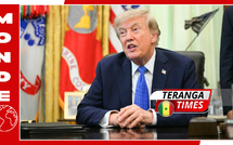 Donald Trump annonce qu'il va réclamer des « compensations » à l'Iran