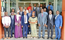 CEDEAO : réunion de présentation des programmes de la Direction Éducation, Science et Culture à Lomé