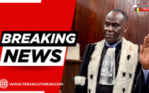 Conseil constitutionnel: Ousmane Diagne officiellement installé comme président