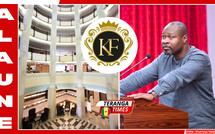 Guy Marius Sagna alerte après l’effondrement d’une dalle à l’hôtel King Fahd Palace et exige des mesures urgentes
