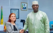 Moussa Bala Fofana renforce la coopération décentralisée et urbaine avec l’Ambassadrice de Turquie au Sénégal