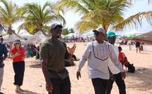 JOJ Dakar 2026: La SAPCO-Sénégal livre officiellement le site de compétition de Saly Beach Ouest au COJOJ