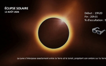 Éclipse solaire du 12 août 2026 : ce que les Sénégalais pourront observer à Dakar