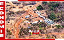 Secteur minier : Le canadien Fortuna Mining débourse 200 millions de dollars pour racheter le projet aurifère de Bambadji