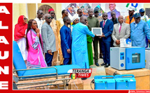 Hôpital Abass Ndao de Dakar : la renaissance d'une institution nonagénaire