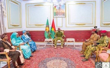 Confédération AES: Ibrahim Traoré réaffirme son soutien aux initiatives humanitaires et à la promotion du genre