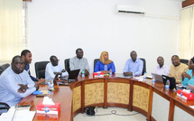 Pédagogie numérique: L’UCAD accueille une délégation de l’Université du Burundi