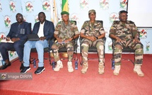 Mali : Le Colonel-major Bakary Bocar Maïga dresse le bilan des opérations des FAMa et appelle à faire bloc contre la désinformation
