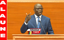 Sénégal: les plafonds de dépenses de l’État pour 2027 réduits de près de 288 milliards FCFA (Cheikh Diba)
