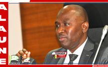 Le Procureur financier El Hadji Alioune Abdoulaye Sylla dément formellement son inscription sur la liste des assujettis défaillants