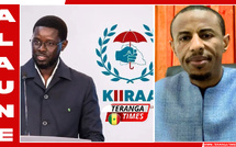 Aldiouma Sow (KIIRAAY) épingle les contradictions de la « faction messianique » sur la question des fonds politiques