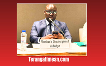 Préparation du Budget 2027: Massamba Dieng (DGB) fixe le cap entre réformes structurelles et discipline budgétaire