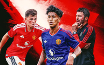 Mercato et formation: Les 5 pépites de l'académie de Manchester United prêtes à s'imposer sous Michael Carrick