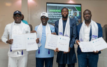 Vision Sénégal 2050 : Khombole accueille le 5ᵉ incubateur communal dédié à l'Économie Sociale et Solidaire