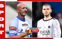 Équipe de France: Fabien Barthez, un précieux soutien pour relancer Lucas Chevalier