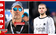 Équipe de France : Fabien Barthez pourrait aider Lucas Chevalier à franchir un cap
