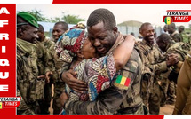Mali: L'armée annonce la libération de 82 soldats otages grâce à une médiation algérienne