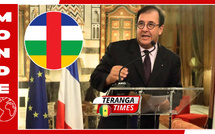 Diplomatie / Centrafrique: L'ambassadeur de France Bruno Foucher visé par une procédure disciplinaire après un scandale sexuel à Bangui
