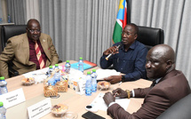 Économie &amp; Énergie / South Sudan: Le Comité des réformes économiques se penche sur l'accord énergétique avec EZRA et JEDCO