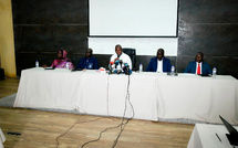 Moustapha Mamba Guirassy lance l’atelier national pour concrétiser la transformation digitale de l’École