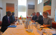 Sénégal - Danemark: Cheikh Niang et Lars Løkke Rasmussen scellent le renforcement du partenariat bilatéral à Copenhague