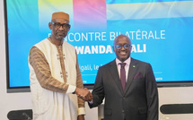 Mali - Rwanda: Abdoulaye Diop et Olivier Nduhungirehe renforcent l'axe Bamako-Kigali à l'occasion de l'ISCA 2026