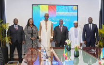 Mali-Rwanda: Abdoulaye Diop et Olivier Nduhungirehe renforcent la coopération bilatérale à Kigali