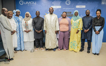 Télécommunications: Le ministre en visite stratégique chez Oumou Group pour booster la GovTech et le New Deal Technologique