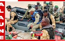 Sécurité frontalière: Le Sénégal et la Mauritanie relancent les patrouilles fluviales conjointes sur le fleuve Sénégal