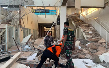 Séisme de magnitude 7,7 en Indonésie : au moins 38 morts