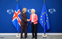 Référendum en Islande: l'UE guette une « success story » pour son élargissement
