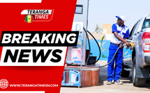 Sénégal : le prix du carburant augmente dès ce samedi 15 août 2026