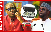 Primature: Badara Gadiaga s'attaque à la gestion des fonds politiques et critique le bilan d'Ousmane Sonko