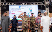 Mali: Le général Ismaël Wagué place la jeunesse au cœur de la réconciliation nationale lors du « Café CNJ »