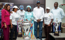 JOJ Dakar 2026: La Ville de Dakar et l'ODCAV lancent leur programme d'activités pour une réussite populaire