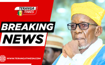 Gamou 2026 à Médina Baye: Cheikh Mahy Cissé rappelle la vocation « essentiellement spirituelle » du Mawlid