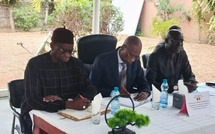 Gabon: Le ministre Cheikh Niang à l'écoute de la communauté sénégalaise de Libreville