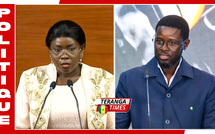 Déclaration de patrimoine: Félicité Mbougar Sarr défend Diomaye Faye et réclame la transparence pour tous
