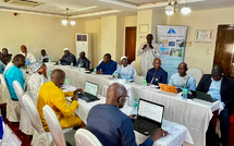 Touba Mosquée: L'ADM et la commune posent les jalons d'un plan d’interventions prioritaires et résilient