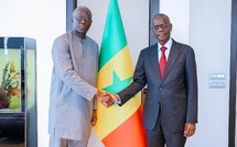 Gouvernance / Sénégal: Le Premier ministre Ahmadou Al Aminou Lô reçoit le Procureur adjoint de la CPI, Mame Mandiaye Niang