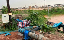 Pluies à Dakar: l’ONAS intensifie ses interventions pour dégager les réseaux d’assainissement