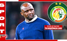 Patrick Vieira nommé sélectionneur des Lions du Sénégal